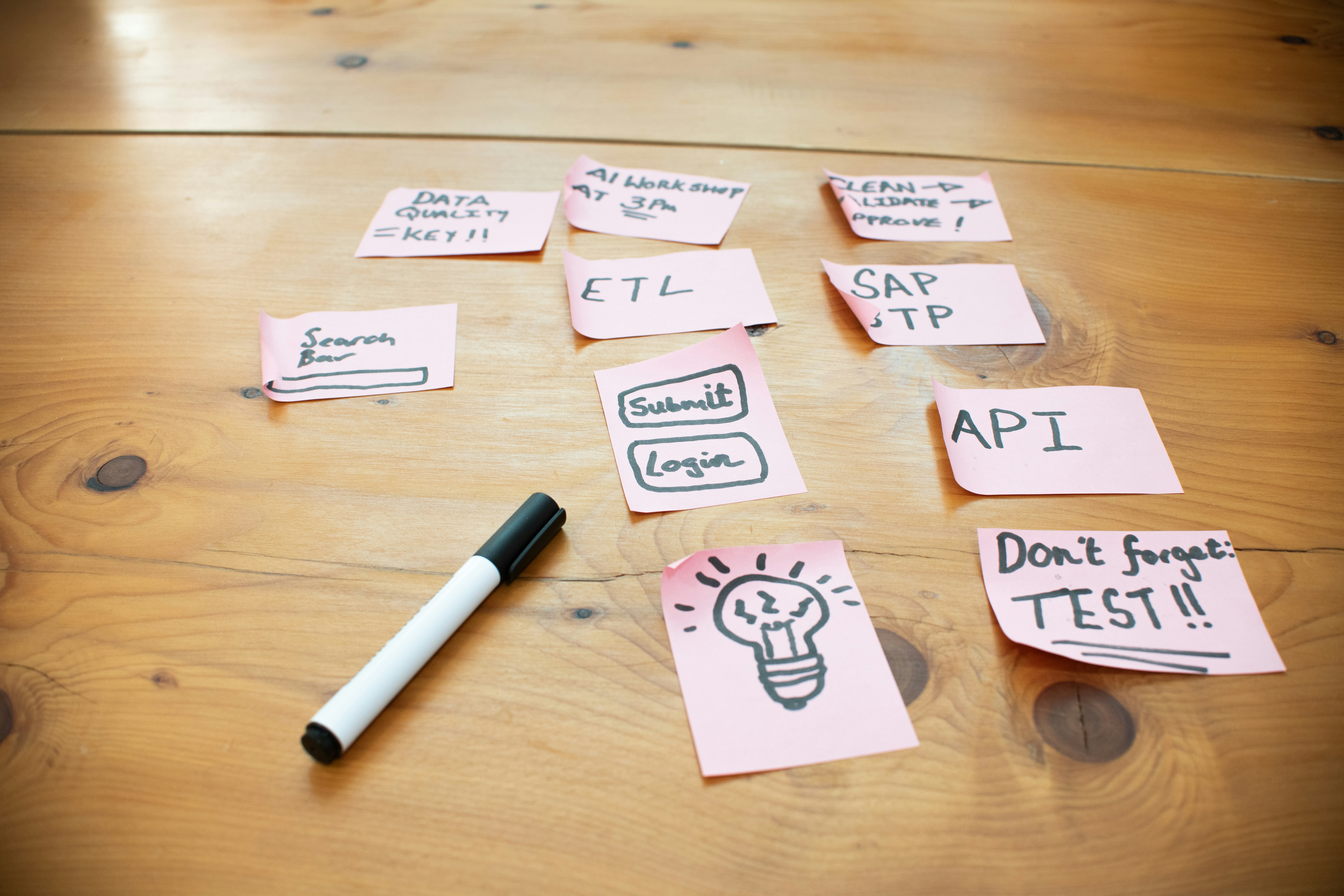 API Development & Integration