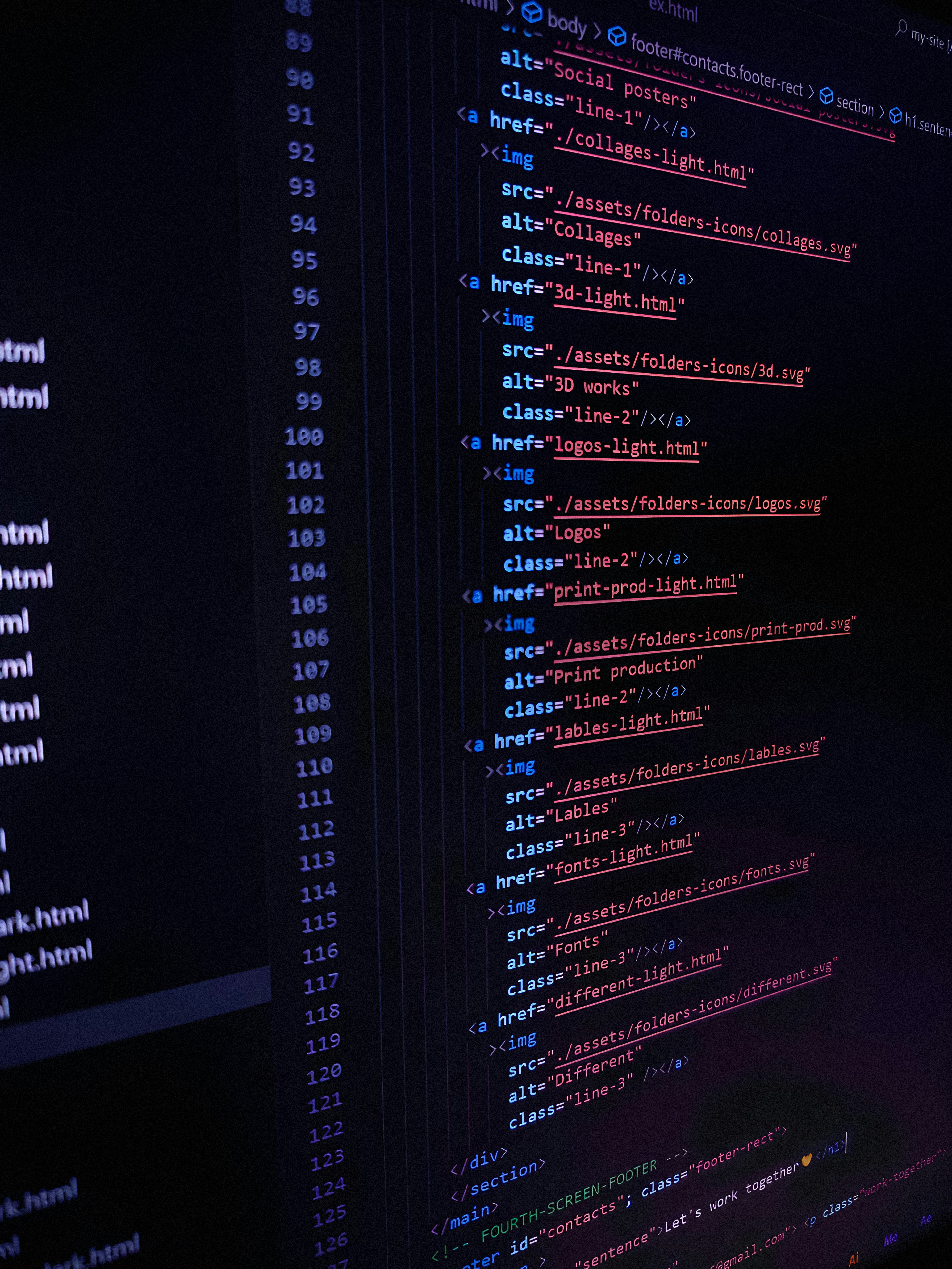 Full Stack Development